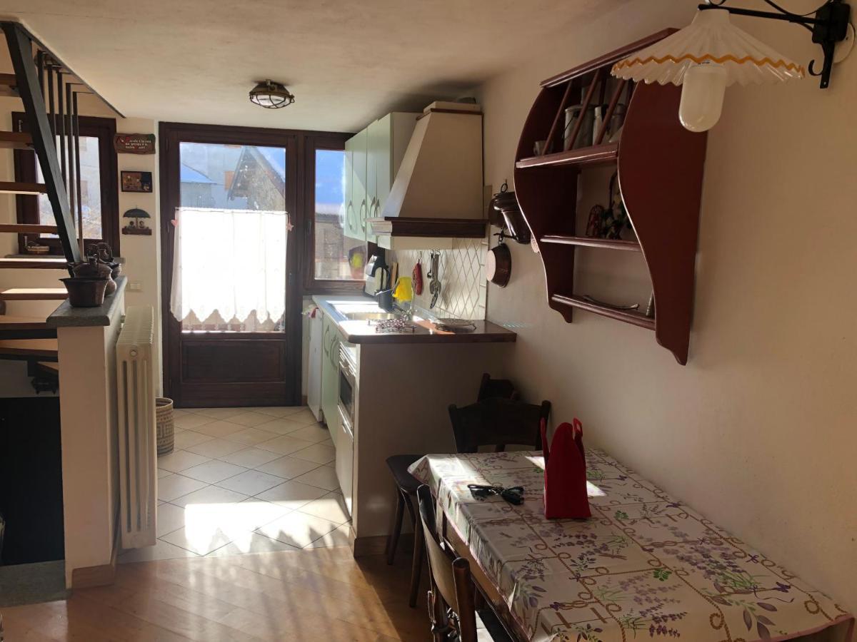 Appartement Casa Di Nonna à Entracque Extérieur photo