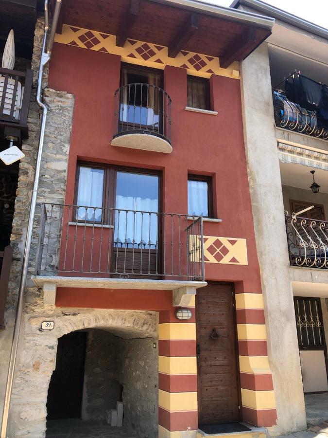Appartement Casa Di Nonna à Entracque Extérieur photo